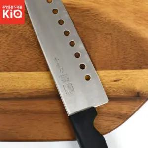 일제 목금도 칼 칼라 식도 아래타공 위생 오색 단체급식 식당/대바칼/일식도/주방/데바/야채/사시미