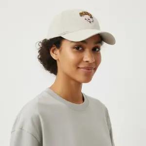 로고 자수 캣 패치 볼캡 A7096 135