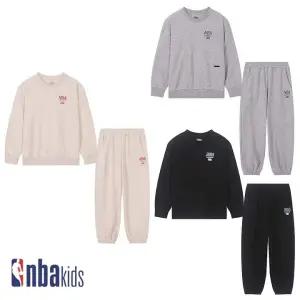[롯데백화점]엔비에이 NBA 맨투맨 2PCS 셋업(K253ST030P)