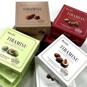 티라미수 아몬드 초콜릿 녹차 밀크 화이트 다크 간식