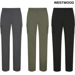 [대구백화점] [웨스트우드]간절기 우븐 남성 스트레치 셋업 팬츠(WP1MTSP709)