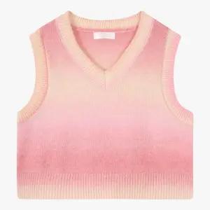 [롯데백화점]로엠걸즈 그라데이션 베스트조끼 RGVK2481P