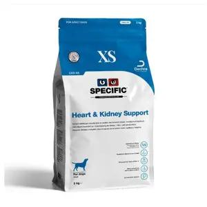 스페시픽 CKD(XS) 2kg 강아지 처방사료 심장 신장