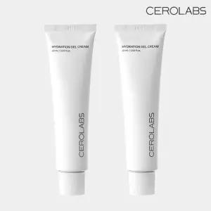 하이드레이션 젤 크림 2개입 60ml