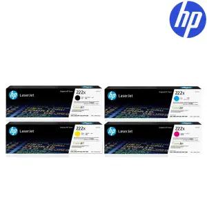 HP W2220X, W2221X, W2222X, W2223X 4색세트 (정품) 3203dn 3203dw 3303sdw 3303fdn 3303fdw