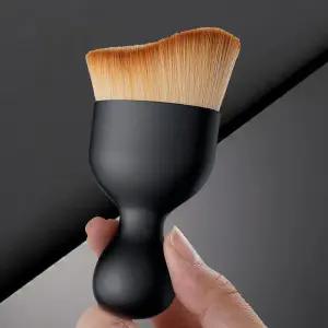 차량용 먼지떨이 초미세모 브러쉬 실내먼지 청소솔