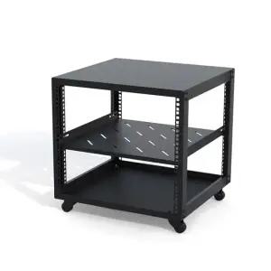 최신 미니 서버랙 통신 선반 학교 보관함 오픈형 전산실 M6 네트워크 캐비닛 나사 20세트