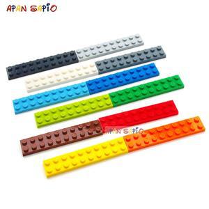 호환 조립 블럭 블록 클래식 테크닉 선물 마인 동물 자동차 기차 꽃다발 시티 100pcs 2x10 도트 DIY 빌딩