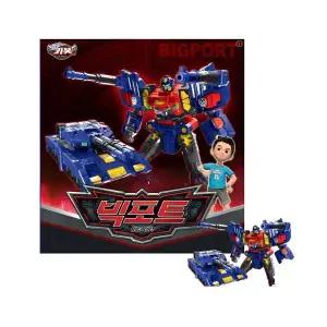 헬로카봇 시즌17 전설의용사2 빅포트