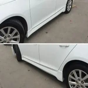 구형 8세대 말리부 바디킷 리어 키트 올뉴 튜닝용품 프론트 튜닝 하부 세트 사이드 후면