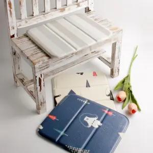 휴대용 사우나 목욕실 접이식 미니 1인용 매트 방석