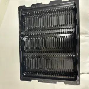 노트북용 메모리박스 메모리트레이 D램박스 보관함 DDR보관함(덮개없음)