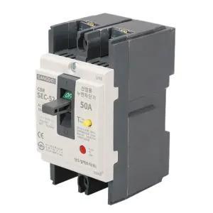 상도 누전 차단기 산업용 SEC-52- 50A in-416556/배선용/주택용/배선/전기/가정용/차단/주택/감전/보호