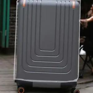 오염방지 캐리어 커버 보호 방수 28인치 투명