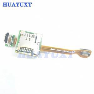 호환 Garmin Edge 1000 마이크로 SD충전 USB 커넥터 리본 플렉스용