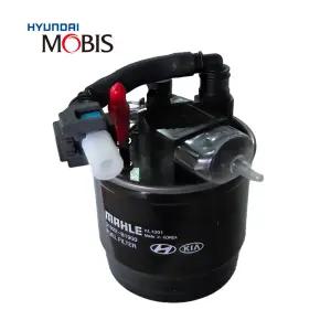 G70 G80 DH RG3 GV70 GV80 모비스 순정 디젤 경유 연료필터 앗세이