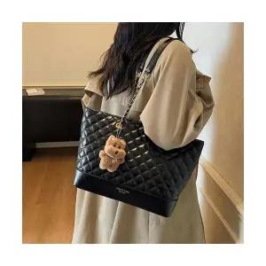 여자 숄더백 추동 퀼팅 대용량 가방 트렌드 세터 체인백 원픽4