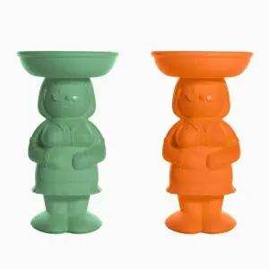 슬라이드 아만다 사이드 테이블 코스트코 잡화마켓2602