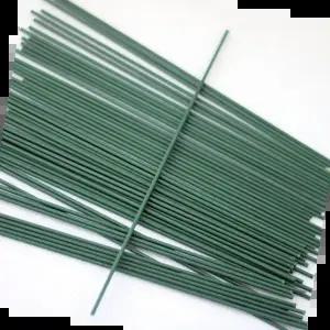 모루꽃다발만들기 꽃철사 공예용 모루꽃만들기 재료 10개입