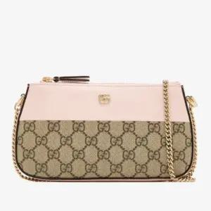 GG 마몬트 바이컬러 미니 크로스백 855486 AAFXM5743