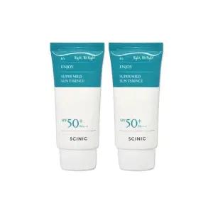 싸이닉 엔조이 슈퍼 마일드 썬 에센스 50ml 2개/mjc