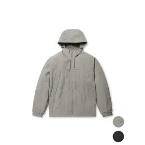 [롯데백화점]알래스카 남자 후드 나일론 윈드브레이커(바람막이)-PA4JFJ1891