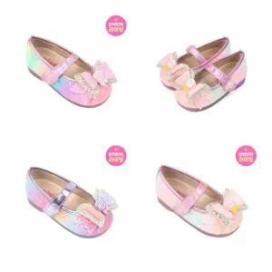 [토박스](센텀시티점)[베이비브레스] 토박스 푹신푹신 발 편한 여아 구두 샤론캔디 LED BBKCG1TSSR11