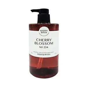 [셀러허브 1]해피바스 오리지널컬렉션 체리블로썸 바디워시 910g (40475282)
