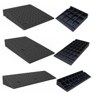 고무경계석 방지턱 경사로 도로턱 블럭업 차량