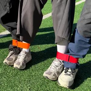 기타스포츠용품 2인3각경기 발목밴드 게임도구