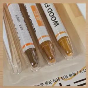 우드 픽스 목재 다양한 색상 흠집 보수  마루 가구 크레파스  오공 크레용