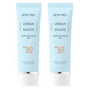 듀이트리 어반쉐이드 수분 세럼 선 SPF50+ PA++++ 50ml 2개