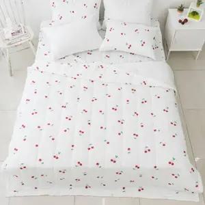 TBZ 방울 시어서커 여름 냉감이불베개세트 SS