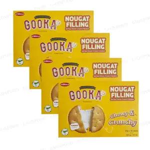 구카 누가 필링 크래커 10g 40개입 4박스 (160개)