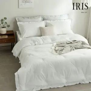 갤러리아 엘로아차렵이불, 화이트이불, 아이리스이불, 아이리스차렵,차렵