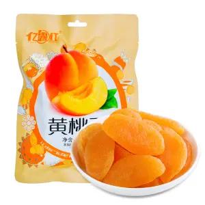 천미방 중국식품 페이롱 복숭아 말린