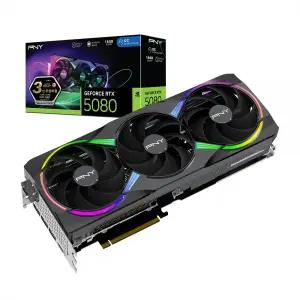 PNY 지포스 RTX 5080 EPIC-X RGB OC D7 16GB Triple Fan 제이씨현
