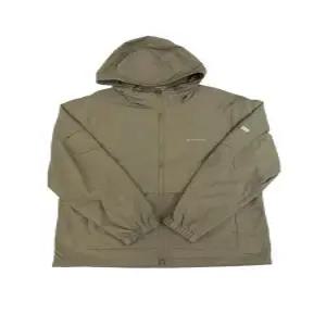 [스노우피크] 타슬란 포켓 바람막이 Olive S26MML-WB50 OL