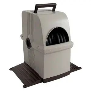 코스트코 아이리스 풀커버 호스릴 30m