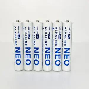 네오셀(Neocell) 알카라인 건전지 AAA 대용량 (16입 x 2박스) 세트