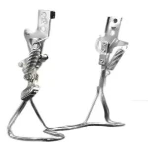 양발킥스탠드 자전거 뒷바퀴 핸들 고정대 폴딩 거치대