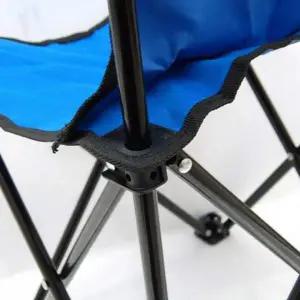 휴대용 낚시의자 레저용 접이식 캠핑의자