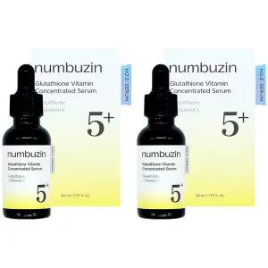 넘버즈인 5번 글루타치온C 흔적 앰플 30ml + 30ml 비타민앰플