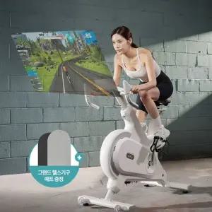 멜킨 스피닝 실내자전거 EMS ERG 프로 사이클 스마트 즈위프트 스핀바이크