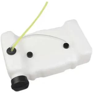 농업용 연료탱크 관리기 전용 경운기 스냅 트랙터 어셈블리 부품 가솔린 노즐 기름통 아세아