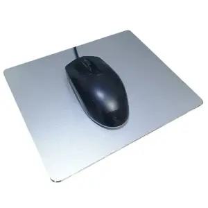 마우스패드 IT-AL400 알루미늄 패드 실버 알루미늄패드 마우스패드
