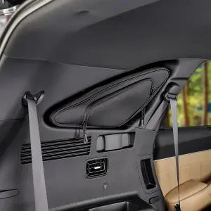 쏘렌토 MQ4 페이스리프트 3열 윈도우 백 트렁크 정리 수납함