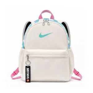 [나이키] JDI 브라질리아 미니 백팩 가방 11L 라이트베이지 DR6091-104