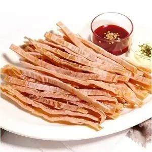 [더주][더주]몸통오징어를 먹기 좋게 지른 리얼오징어스틱 160g(+만선2봉지)