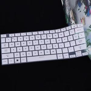 호환 에이수스ROG 플로우 Z13 2025 GZ302 Z 세척 가능 실리콘 노트북 키보드 커버 스킨 보호대